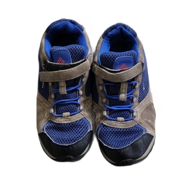 Boys Columbia Waterproof Shoes size 4 - Picture 2 of 5